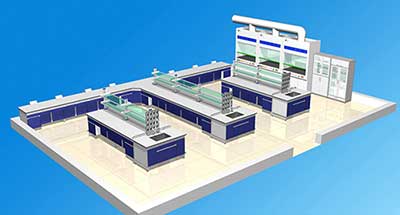 濰坊實驗室改造工程與設(shè)計方案